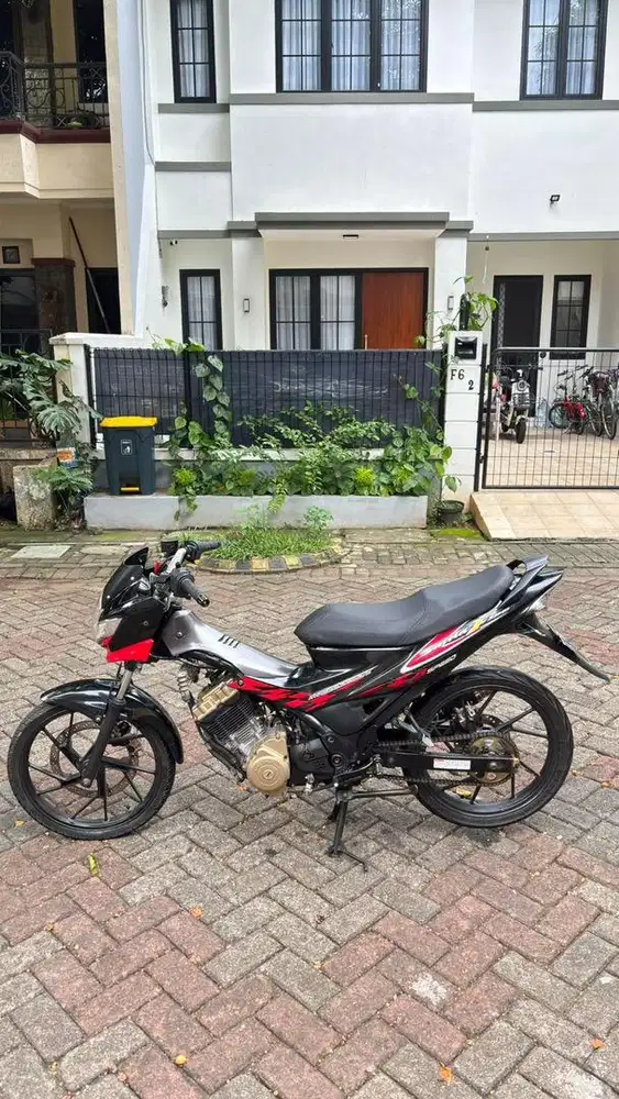 Suzuki Satria Fu
