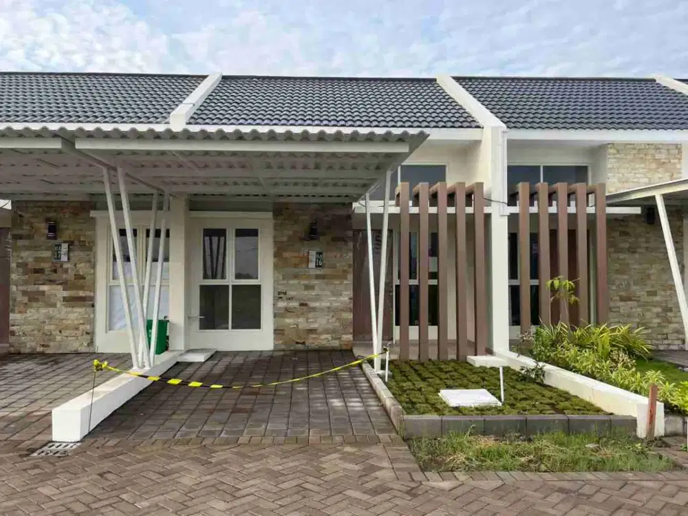 Dijual Rumah Dekat Surabaya Sidoarjo 400jtan (Enam)