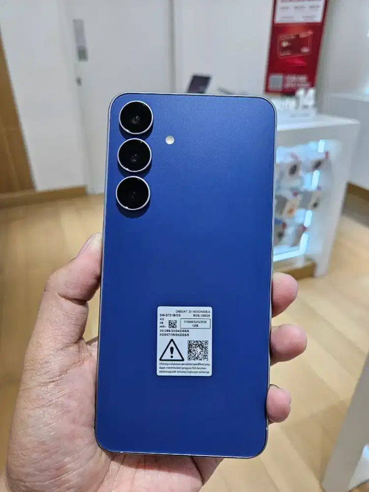 Samsung Galaxy S25 FE 256GB Cicilan 0%