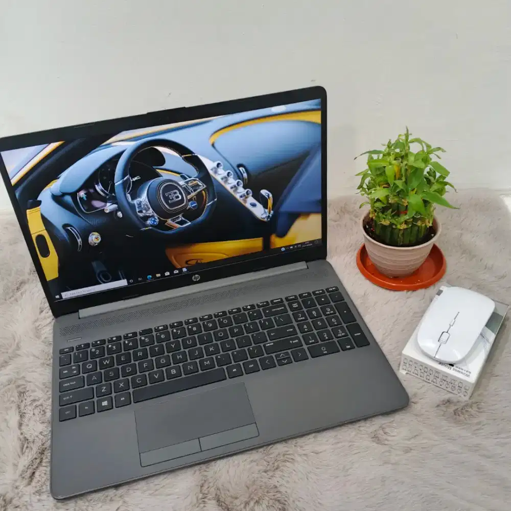 Laptop Kencang! HP 255 G8 Ryzen – Cocok Kerja & Tugas Berat