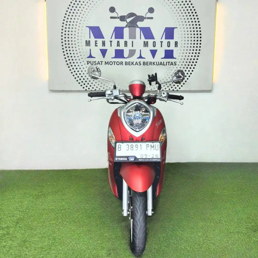 - FINO GRANDE 2023, SS LENGKAP!! BERGARANSI. MENTARI JOJO MOTOR