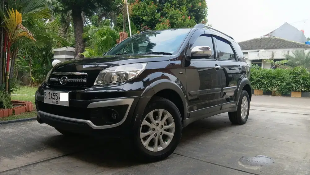 Daihatsu Terios 2015 Bensin