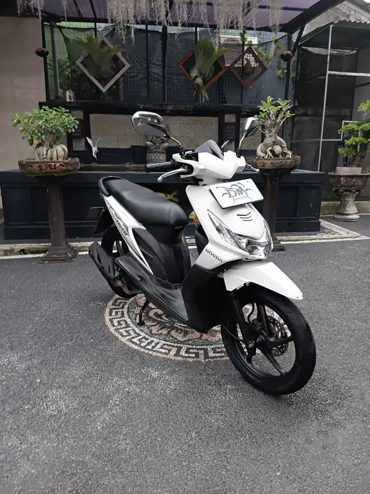 Beat karbu tahun 2012