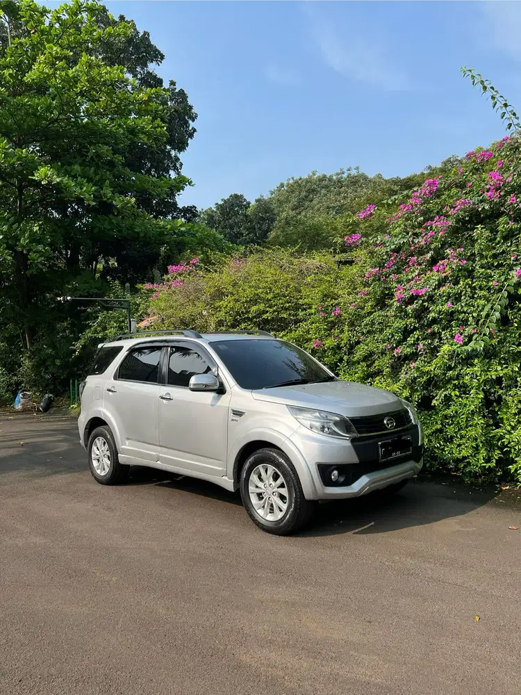 Daihatsu Terios 2015 Bensin