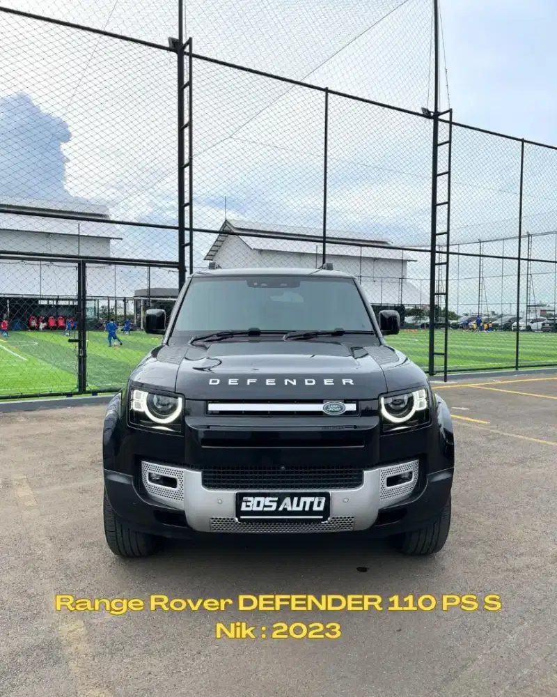 Land Rover Defender 110 P 400 S  2023