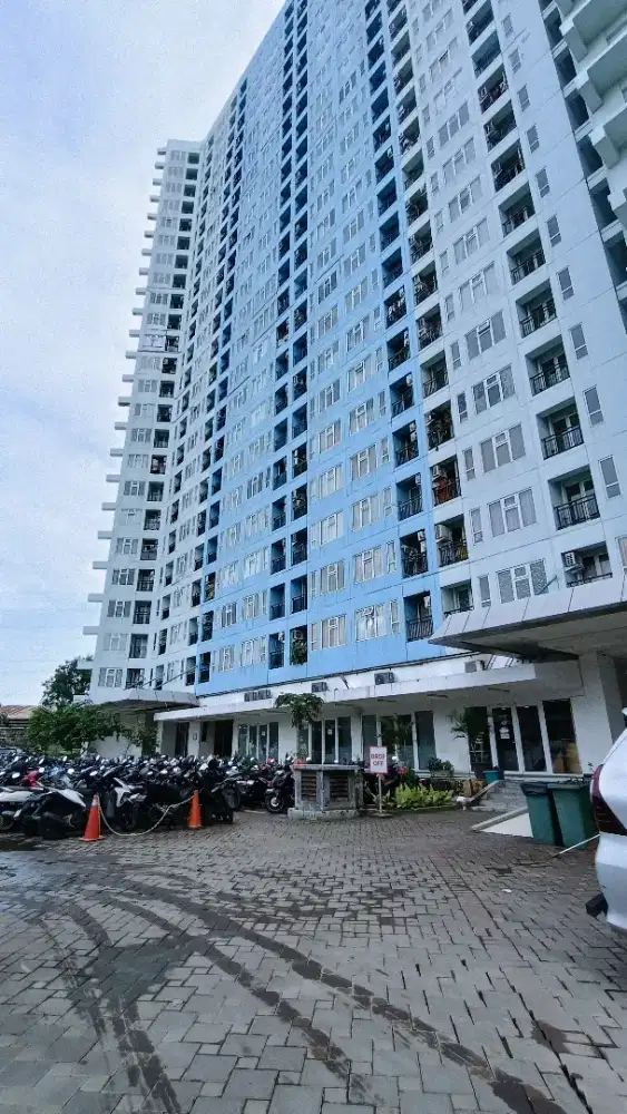TOWER SHAPIRE SENTRA TIMUR DIJUAL AKSES.DEPAN PINTU TOL