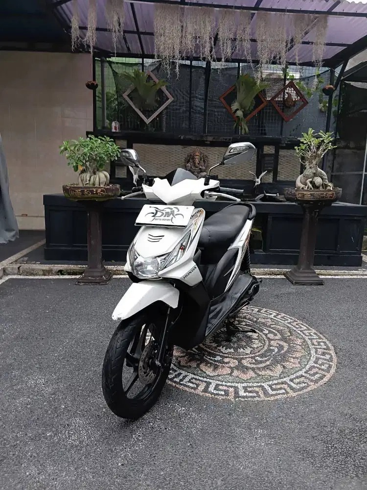 Beat karbu tahun 2012