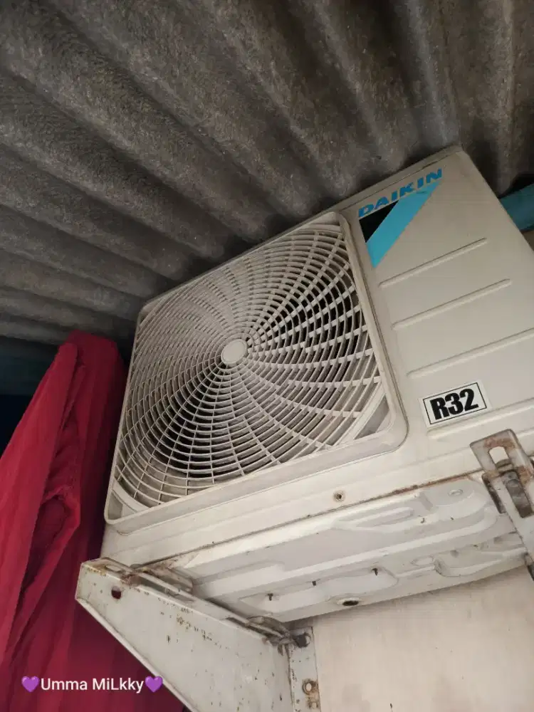 AC 3/4 PK masih dingin poll