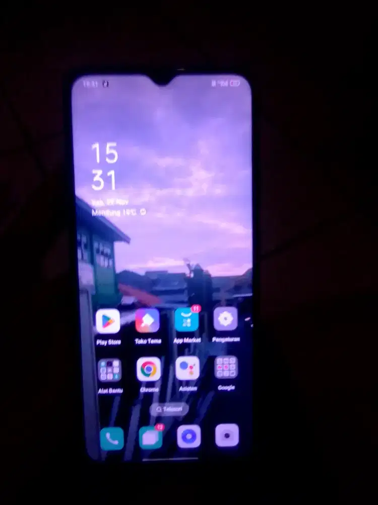 JUAL HP MERK OPPO A16 k