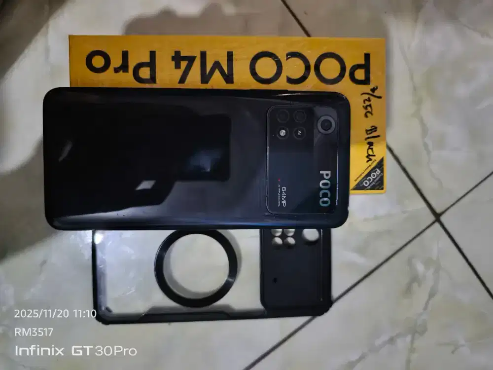 Poco m4 pro 8/256