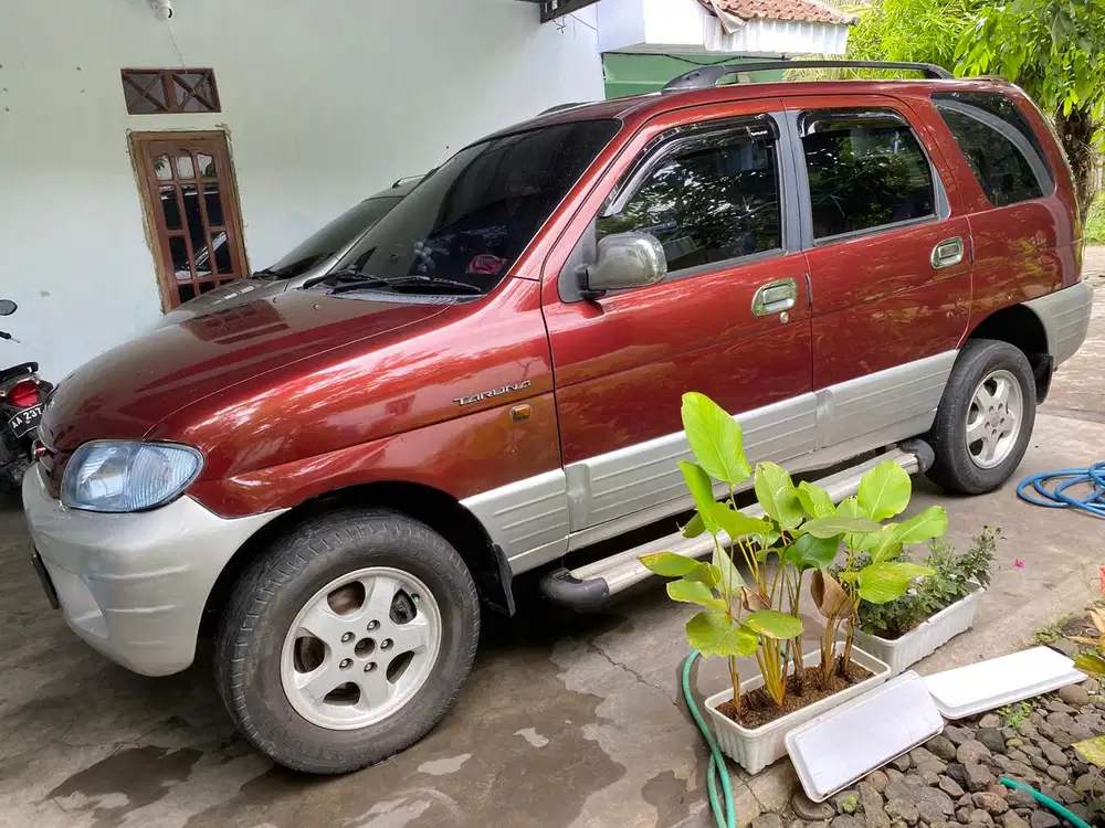 Daihatsu Taruna 2002 Bensin