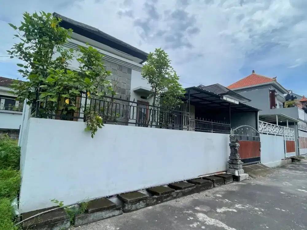 Rumah Kawasan Aman dan Nyaman Badung Area