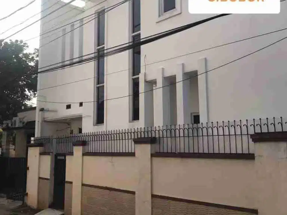 RUMAH 2 LANTAI DALAM CLUSTER DI CILANGKAP JAKARTA TIMUR