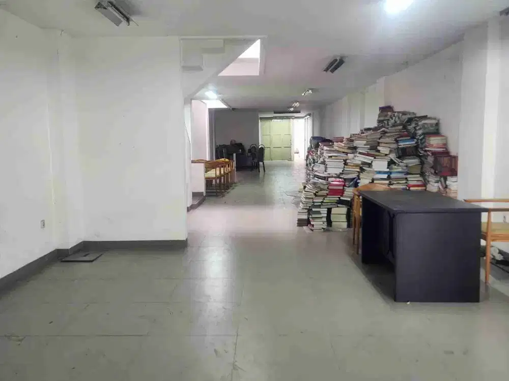 DIJUAL RUKO 2 LANTAI