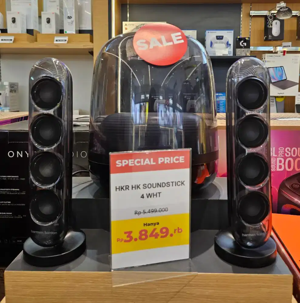 Speaker Harman Kardon Soundstick 4