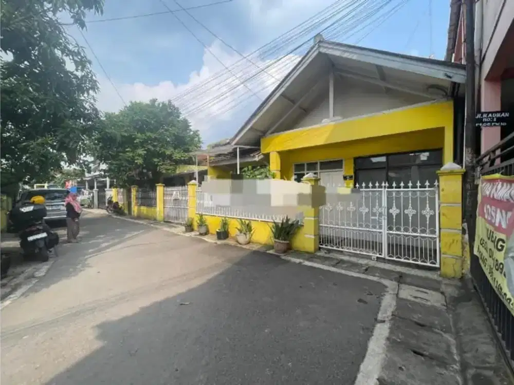Murah Rumah Minimalis di Ciwastra Jl. H. Adnan