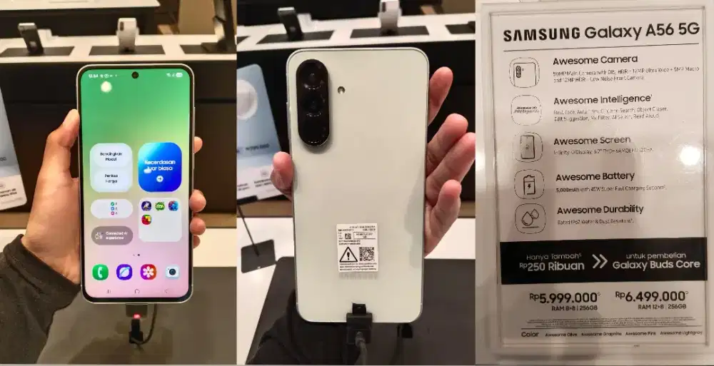 Samsung Galaxy A56 5G