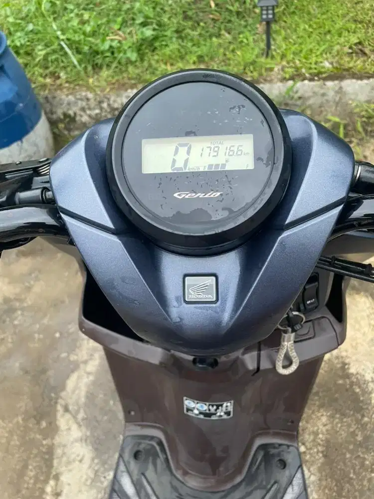 Honda genio 2022 jual cepat