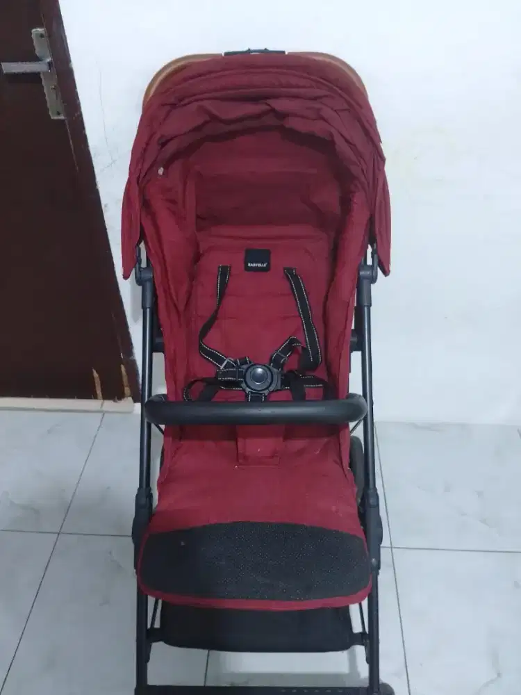 Stroller babyelle matrix - cabin size