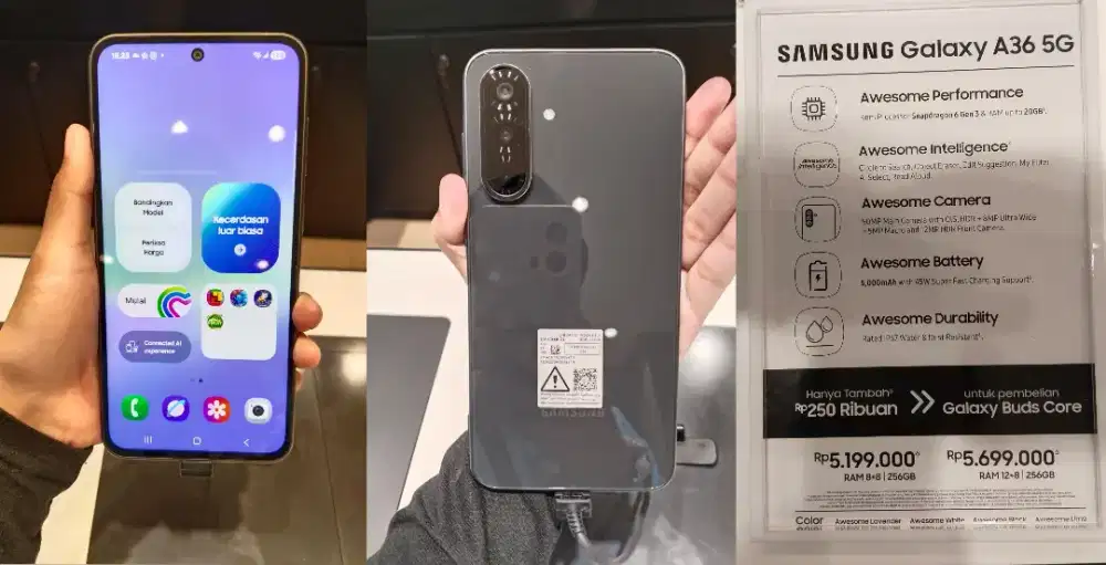 Samsung Galaxy A36 5G