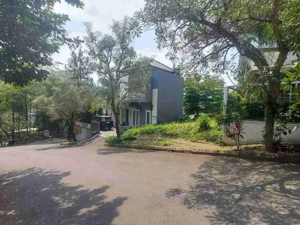 tanah kavling dalam komplek Cigadung greenland harga bawah pasar murah dekat ITB