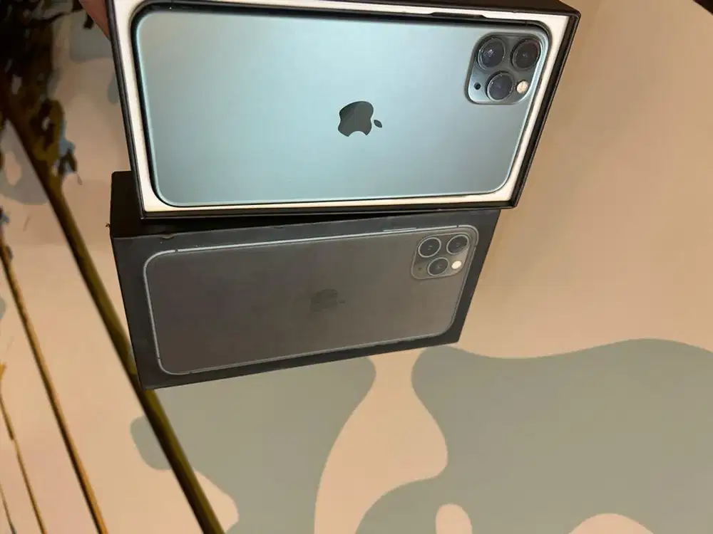 iphone 11 pro max 256gb nobady apple