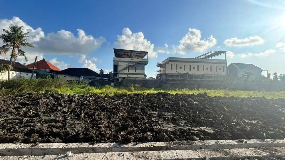Tanah Kavlingan Villa Di Area Nyanyi Beraban Tabanan Cemagi Kedunggu
