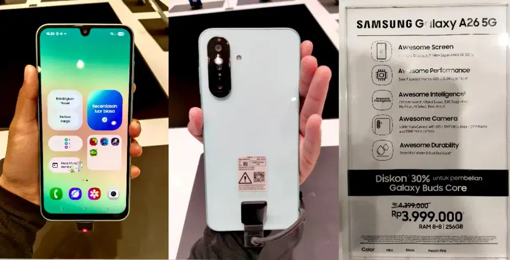 Samsung Galaxy A26 5G