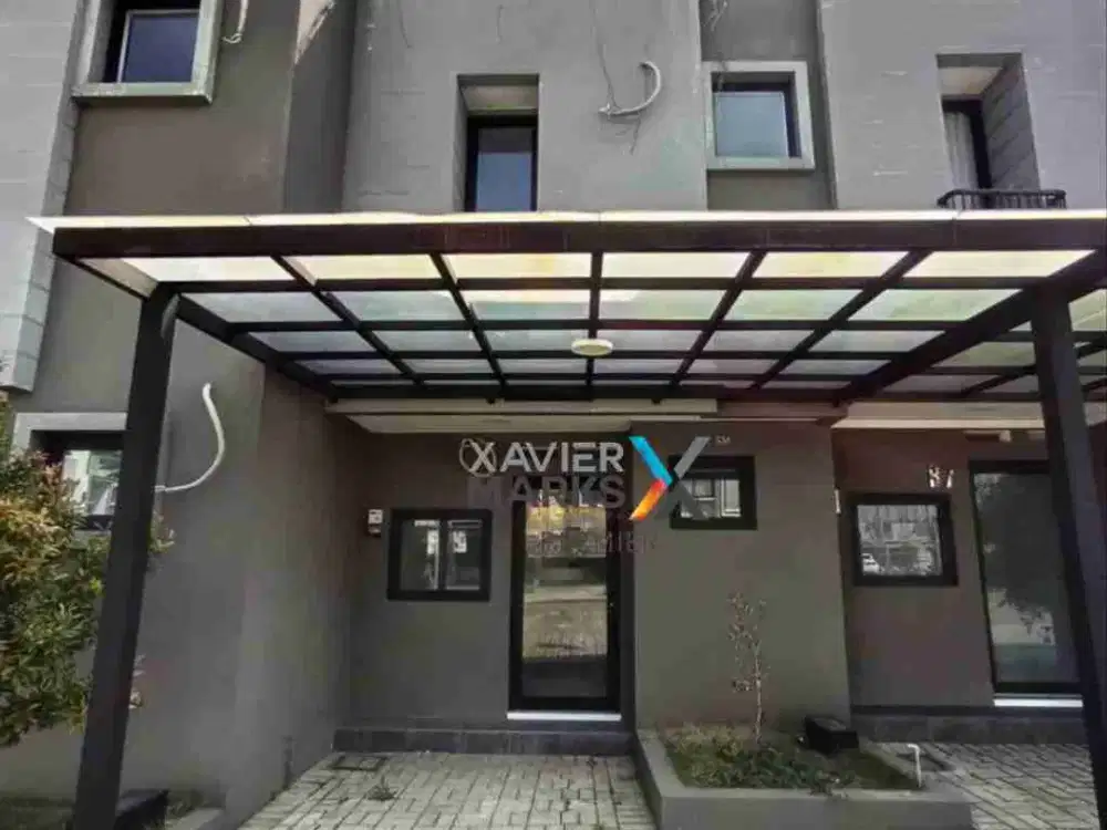 Disewakan Kvadra Siap Huni Lokasi Dekat Binus Araya Malang