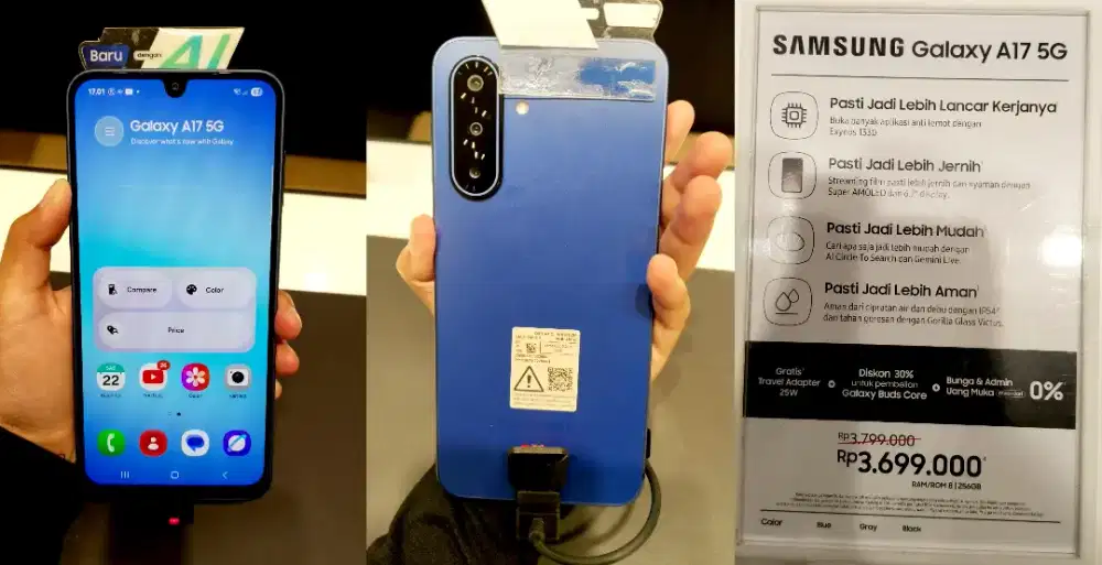 Samsung Galaxy A17 5G