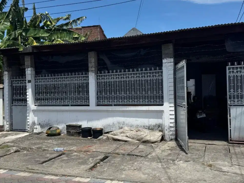 JUAL HARGA BAWAH PASAR , RUMAH DI JLN.PLATUK SIDOMULYO SURABAYA.