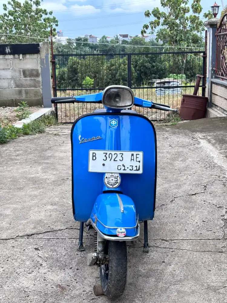 Vespa Super 1973 (Astoeti)