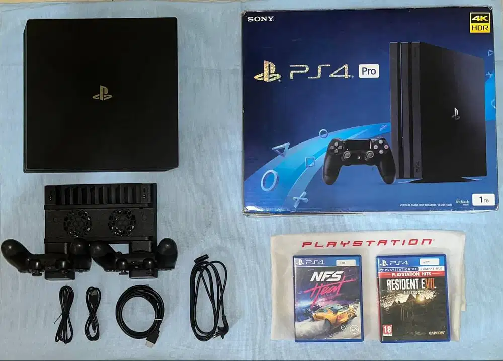 PS 4 PRO ORI MURAH
