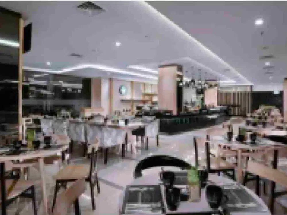 DIJUAL HOTEL BINTANG 4 DI JOGJA