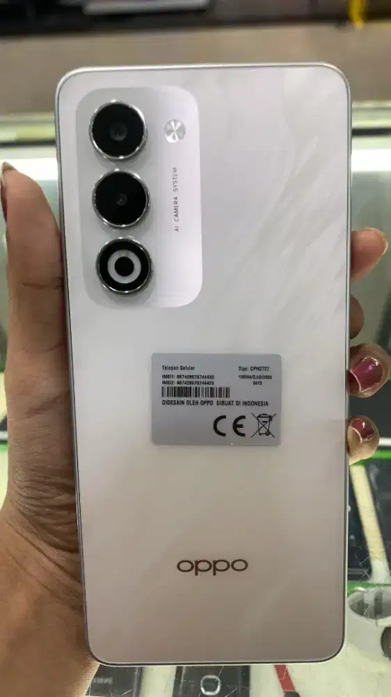 OPPO A5 8/128, BISA CICILAN PAKAI SPAYLATER