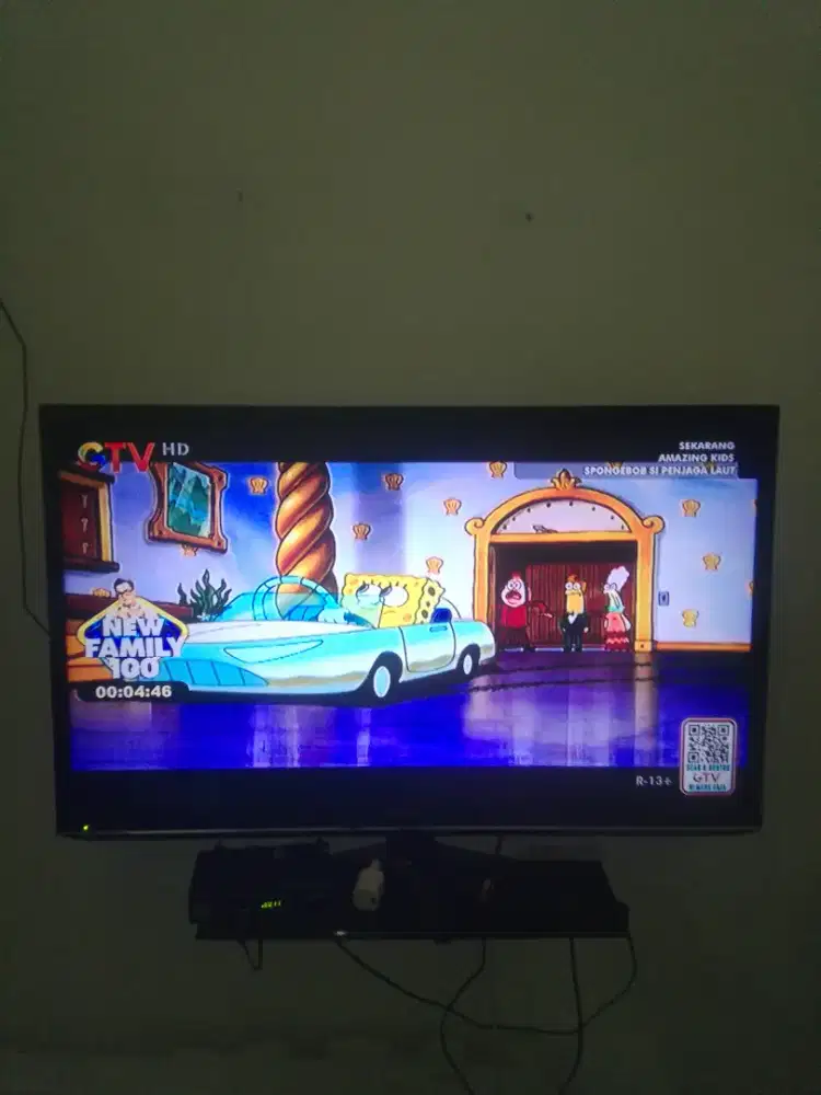 TV LED Sharp 43 inch