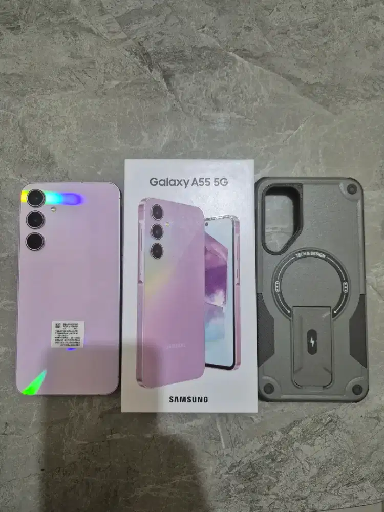 SAMSUNG GALAXY A55 256GB SEIN