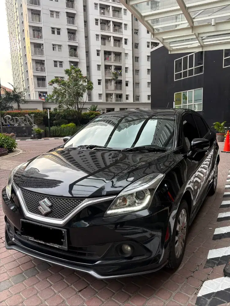Suzuki Baleno AT 2018 -- Harga Cash