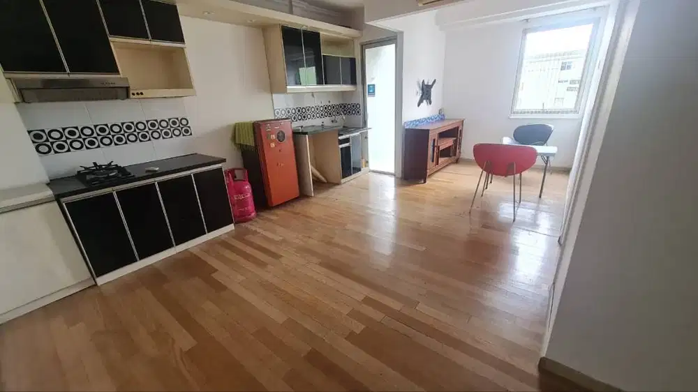 Dijual Apartement Kalibata City Green Palace Tower Rafles 2BR tipe B