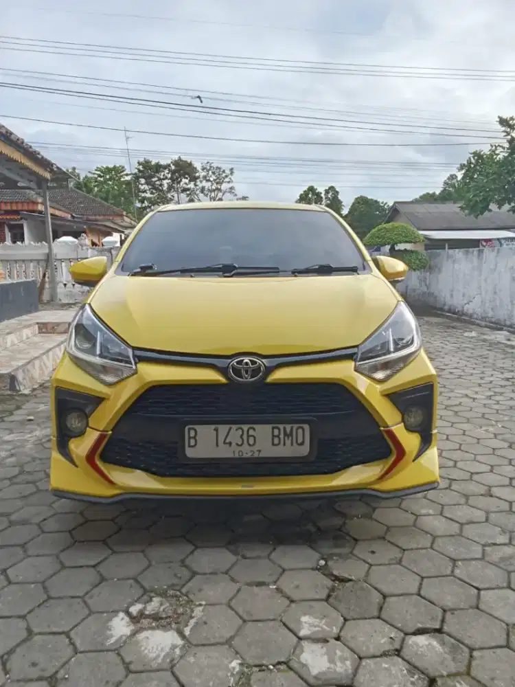 Dijual mobil seken rasa baru