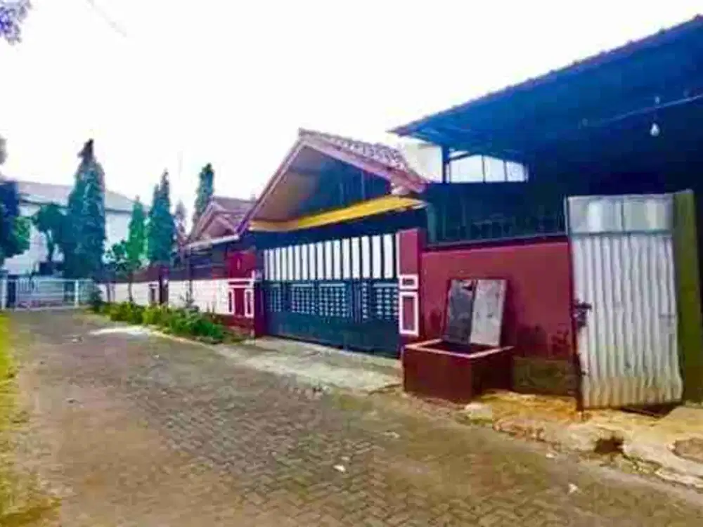 Dijual Cepat, Murah Dibawah NJOP,, BU Banget, Nego Keras di Margahayuraya Metro