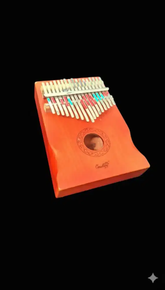 Kalimba merek cowboy