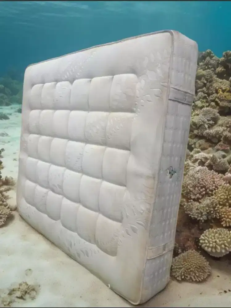 Matras Kingkoil uk 200 type Masterpiece good cond