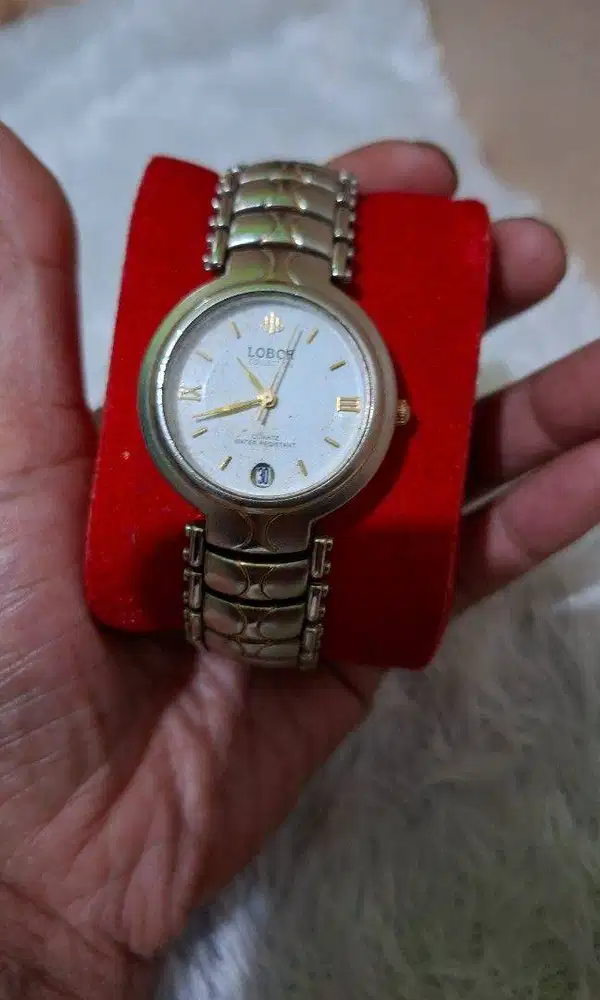 Jam Tangan Georges Vionde