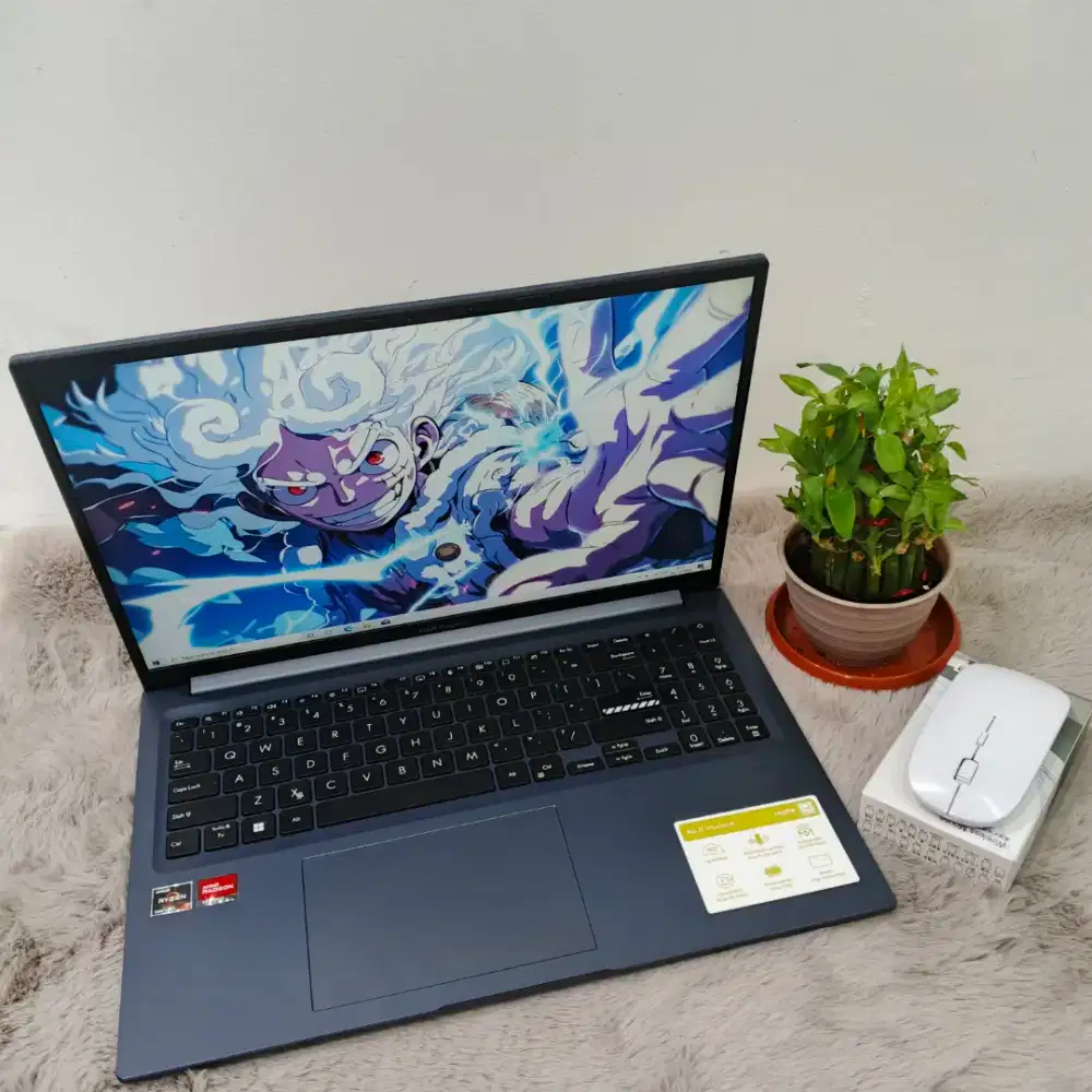 Vivobook Ryzen 7 – Performa Kuat, Desain Elegan, Harga Bersahabat!