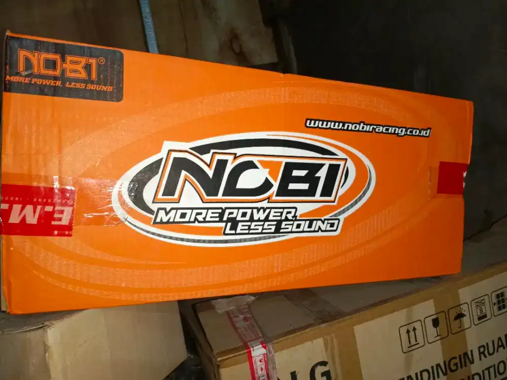 Knalpot racing yamaha Nmax New