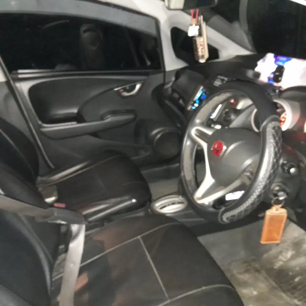 Honda Jazz 2010 Bensin