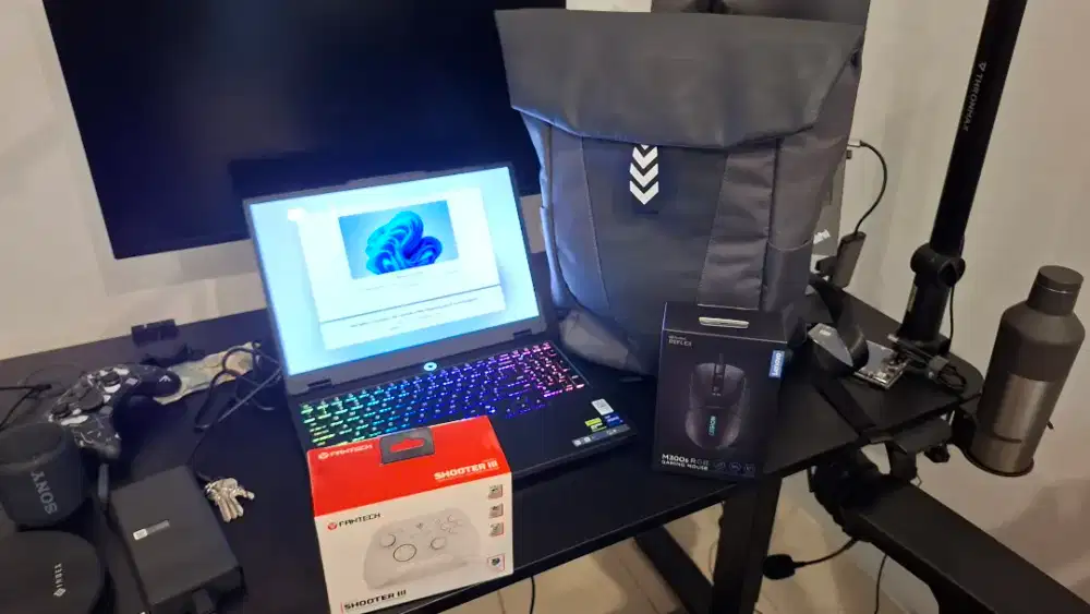 Laptop Gaming Legion 5 15IRX10