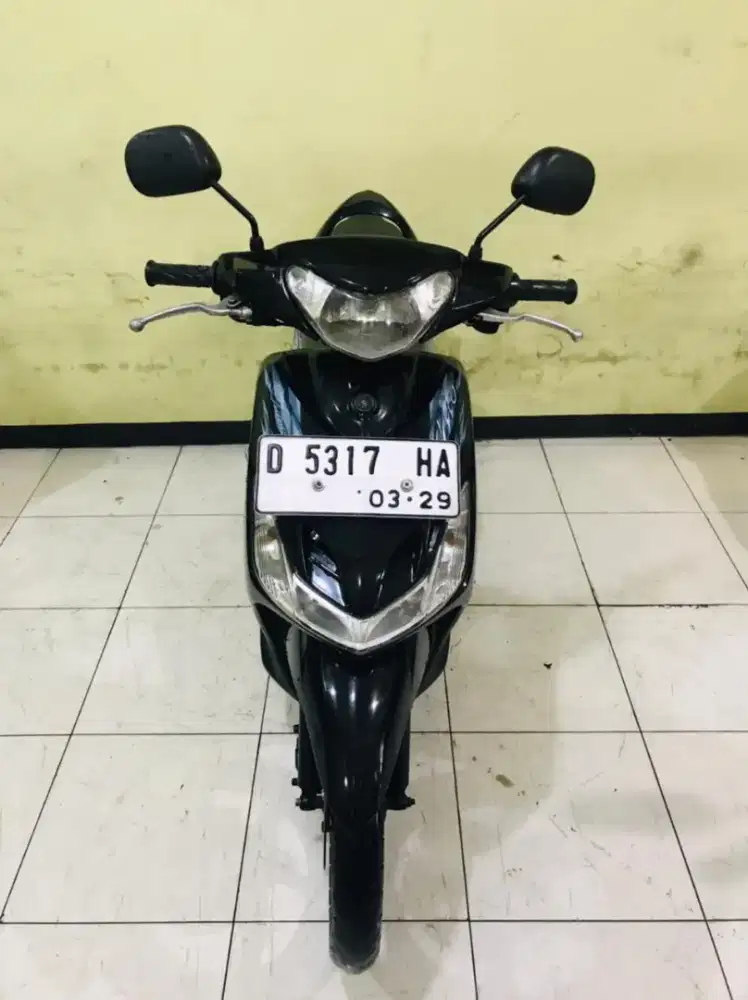 Yamaha Mio cw 2009