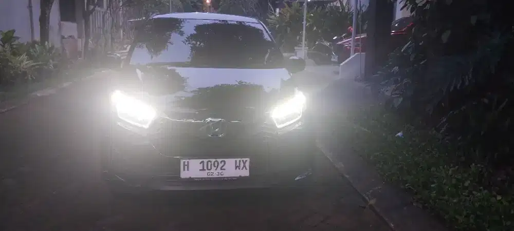 Dijual cepat Brio E Matic 2025 Cash 170 jt nego